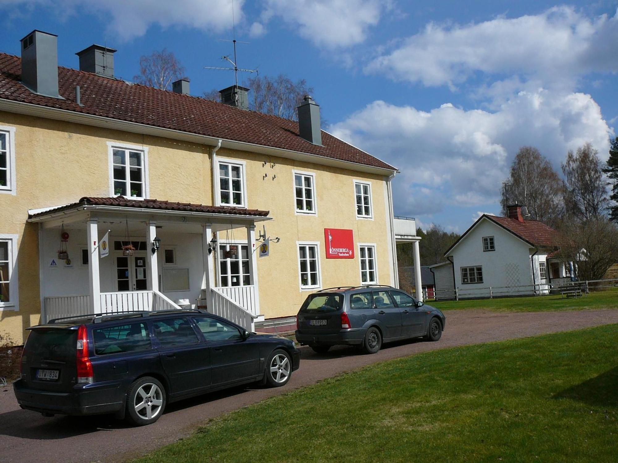 Lönneberga Vandrarhem&Hostel Exterior foto