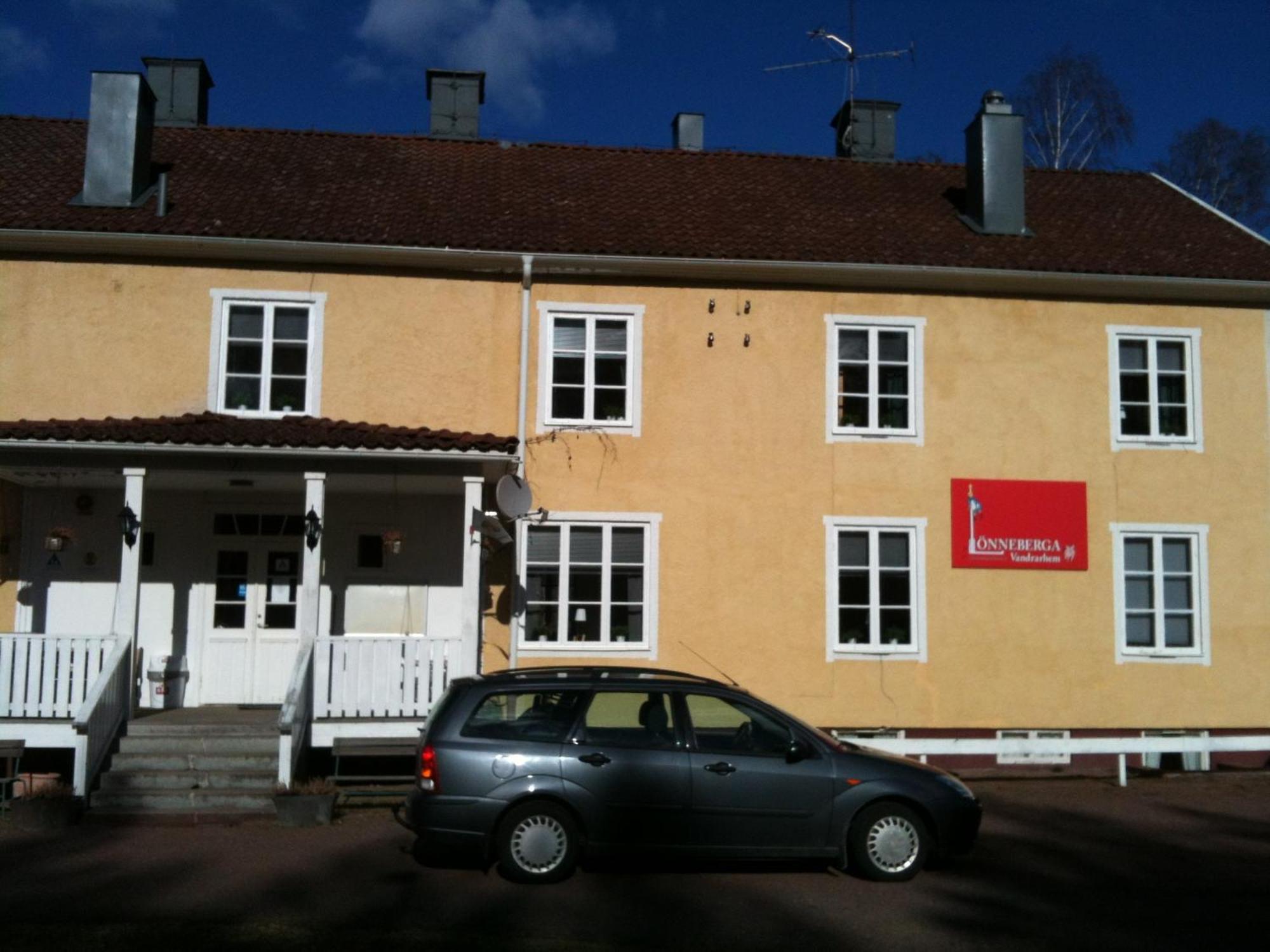 Lönneberga Vandrarhem&Hostel Exterior foto