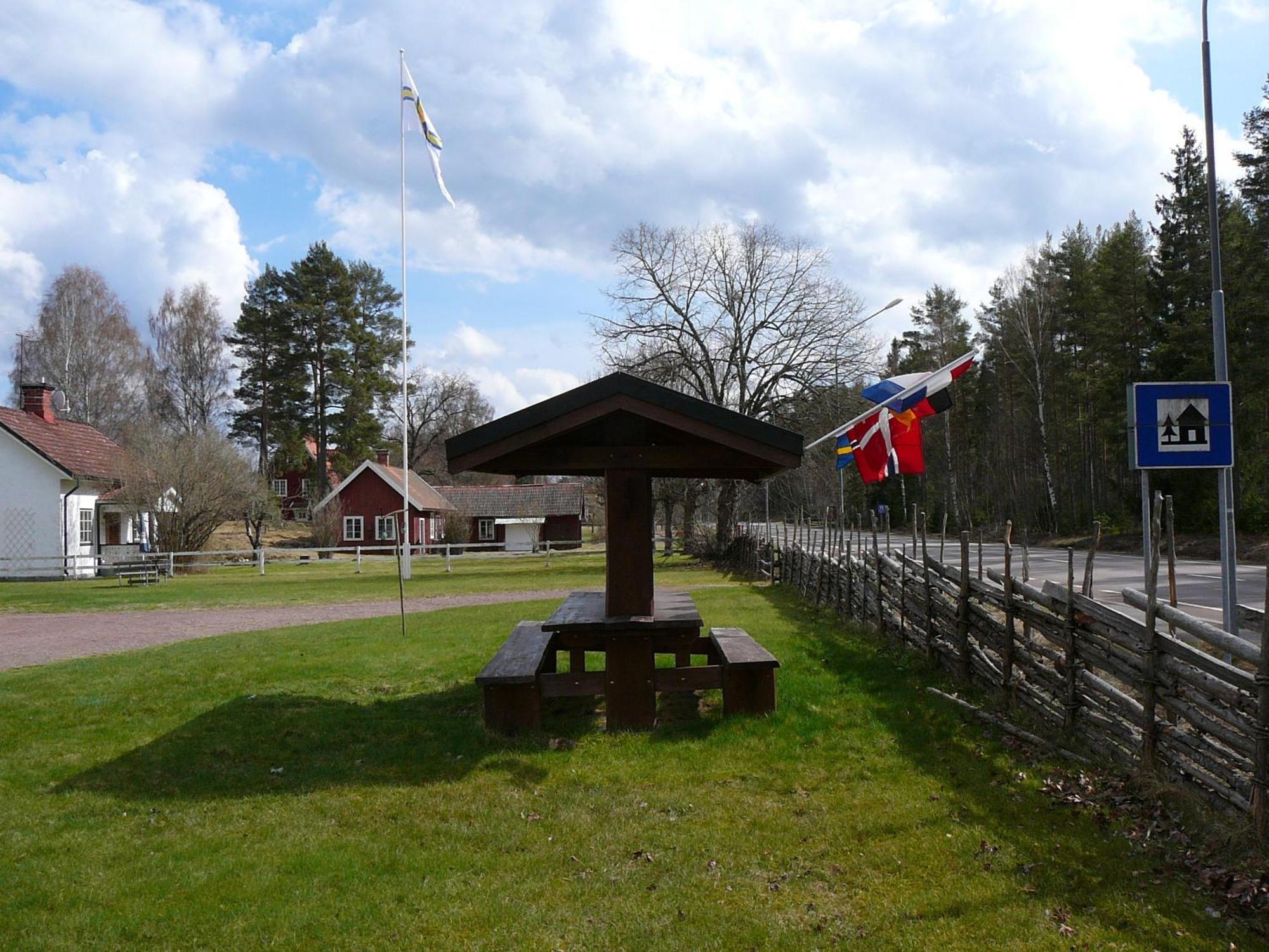 Lönneberga Vandrarhem&Hostel Exterior foto