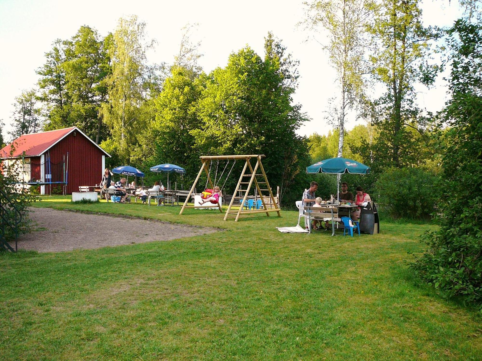 Lönneberga Vandrarhem&Hostel Exterior foto