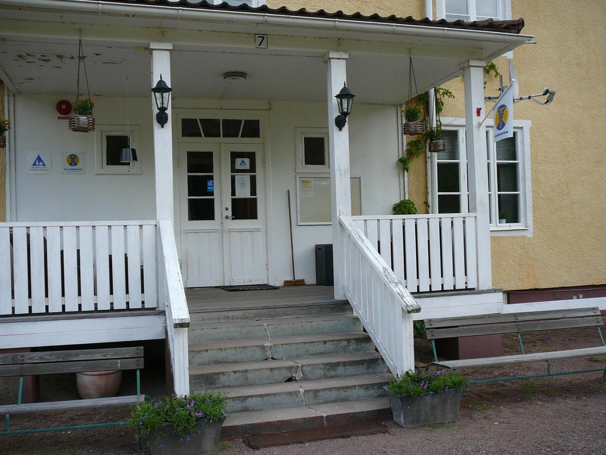 Lönneberga Vandrarhem&Hostel Exterior foto