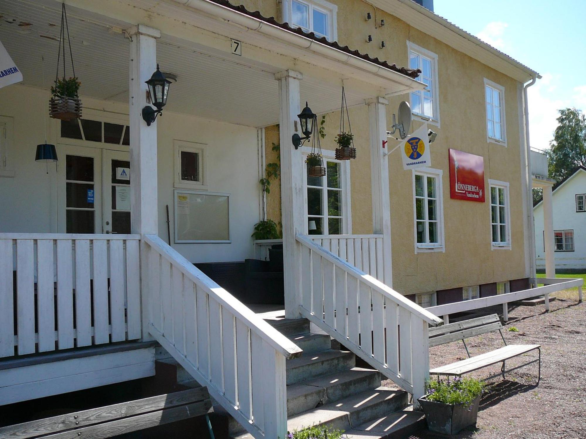 Lönneberga Vandrarhem&Hostel Exterior foto